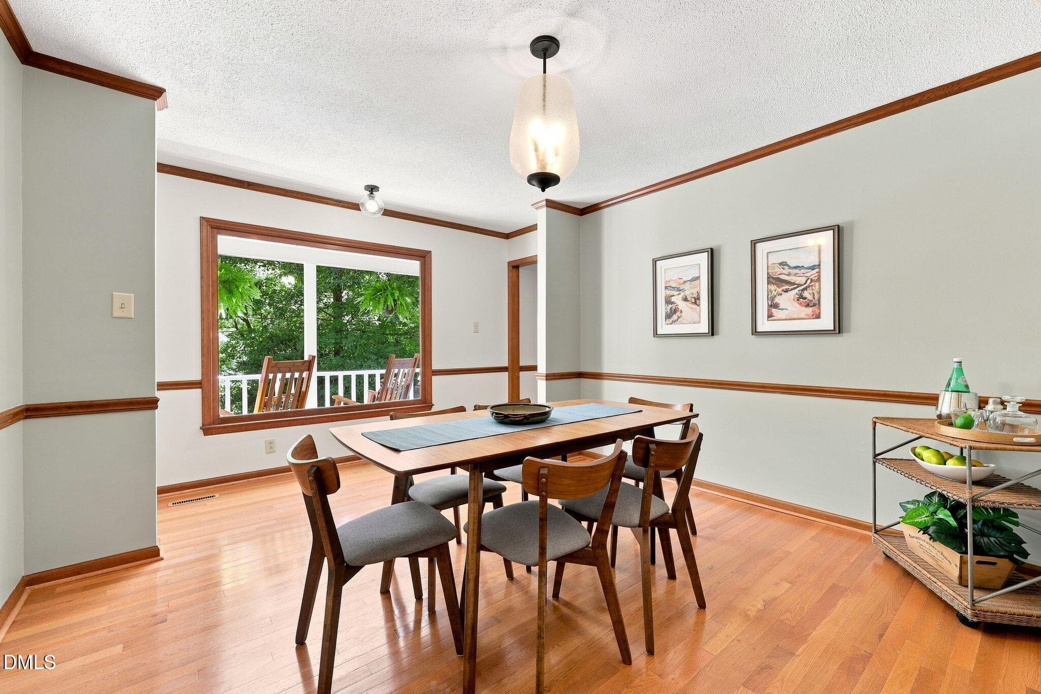 Dining Room - 7825 Country Knoll Road, Bahama, NC 27503, Bahama