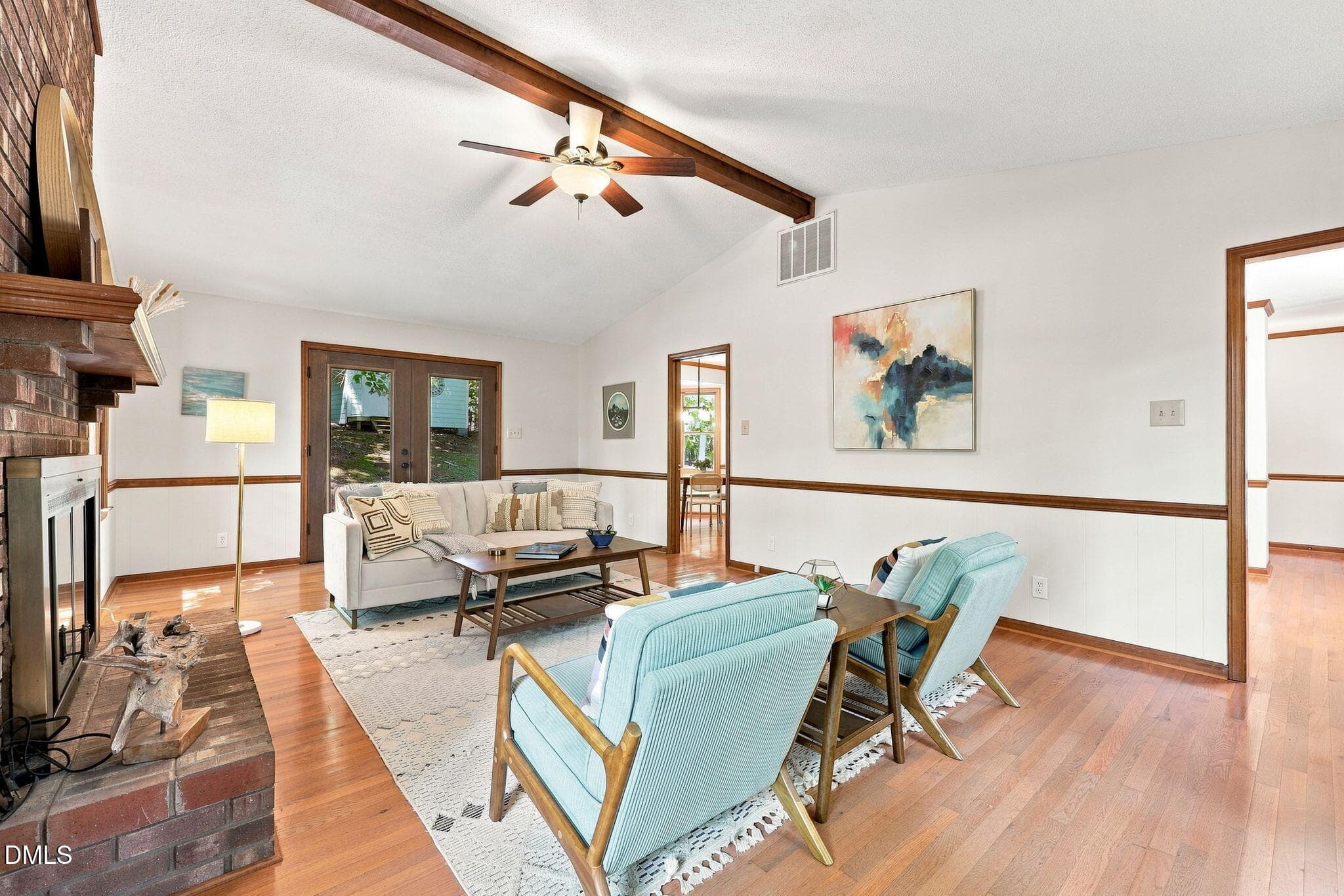 Living Room - 7825 Country Knoll Road, Bahama, NC 27503, Bahama