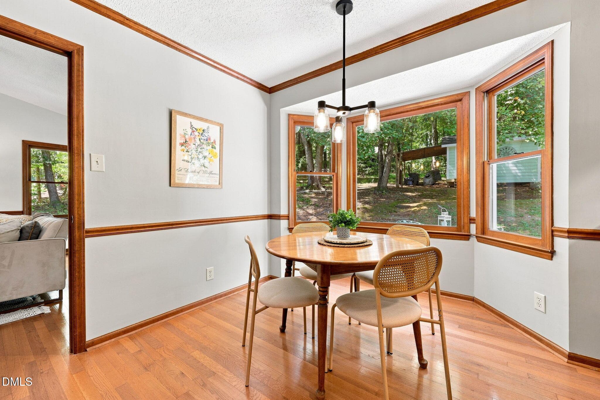 Breakfast Nook - 7825 Country Knoll Road, Bahama, NC 27503, Bahama