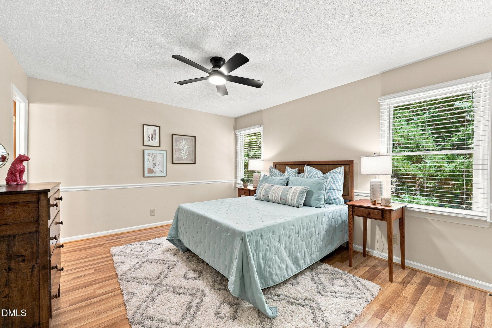 Primary Bedroom - 7825 Country Knoll Road, Bahama, NC 27503, Bahama
