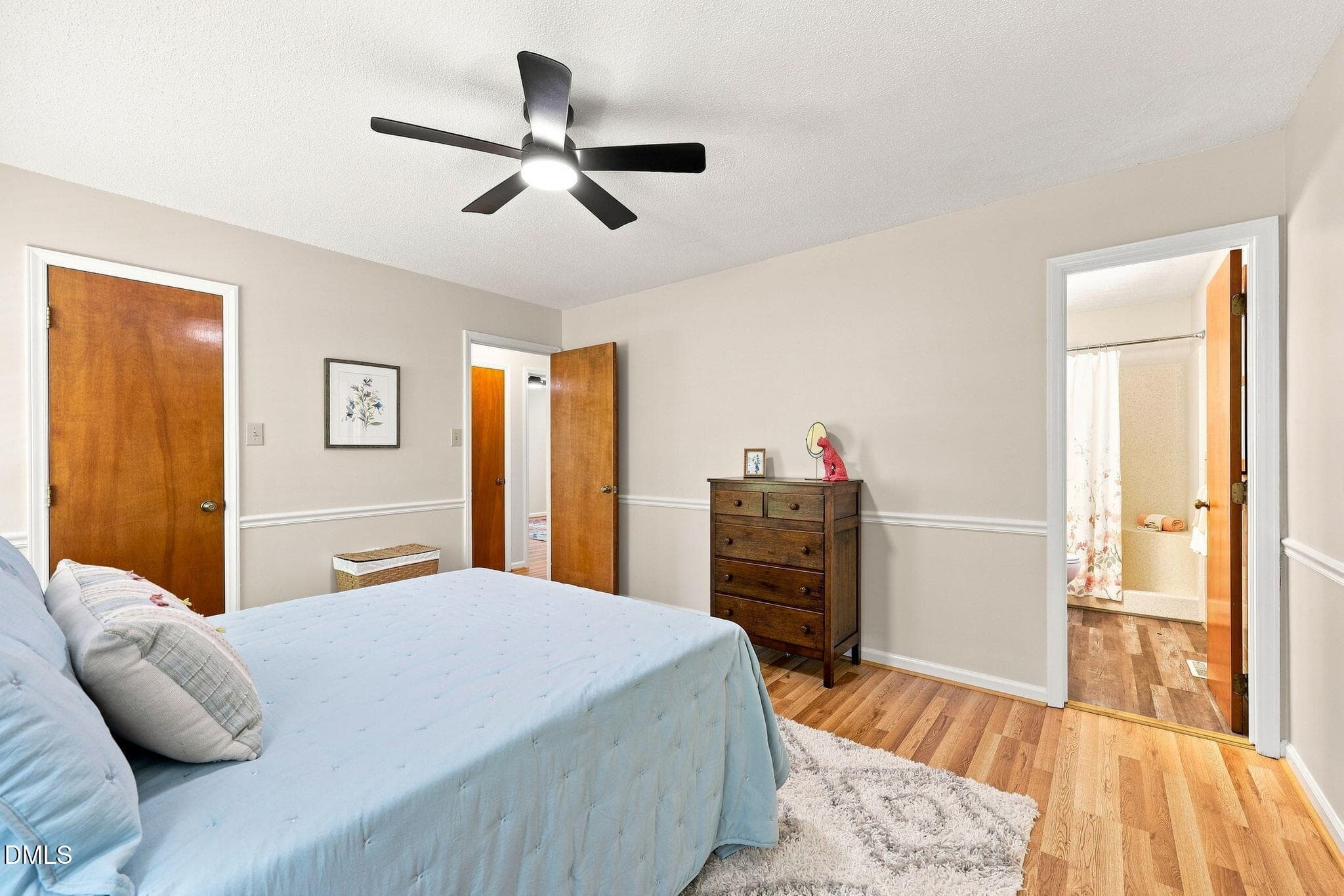 Primary Bedroom - 7825 Country Knoll Road, Bahama, NC 27503, Bahama