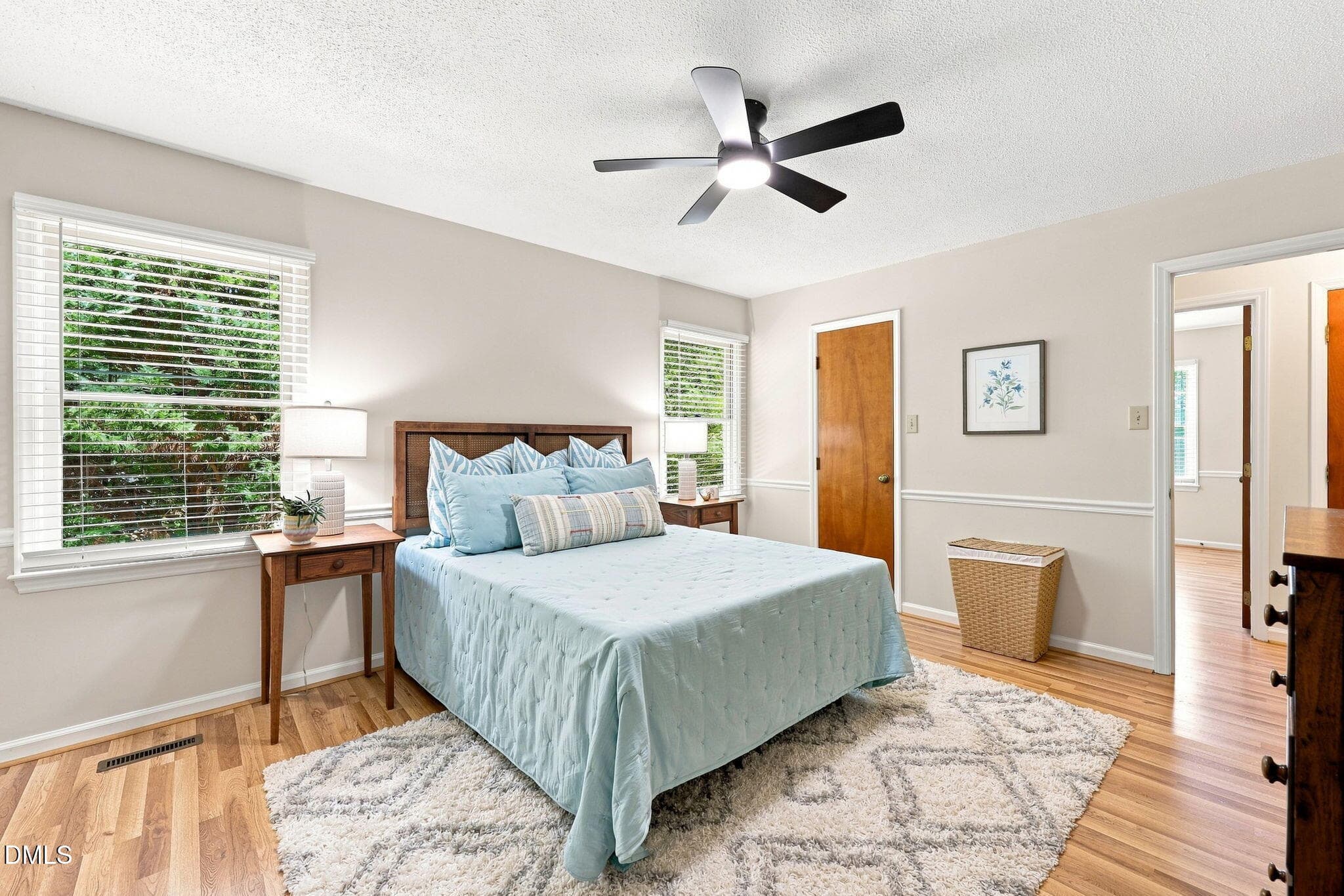 Primary Bedroom - 7825 Country Knoll Road, Bahama, NC 27503, Bahama