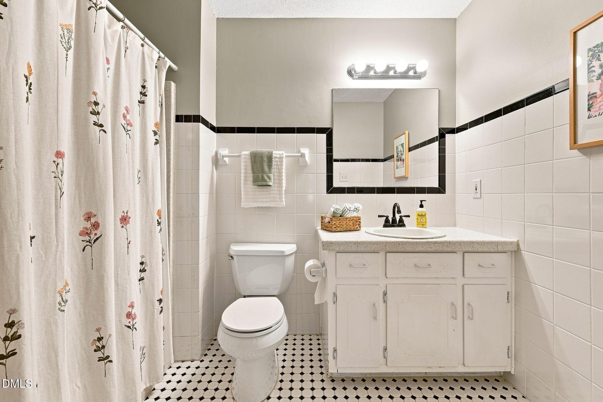 Hall Bathroom - 7825 Country Knoll Road, Bahama, NC 27503, Bahama