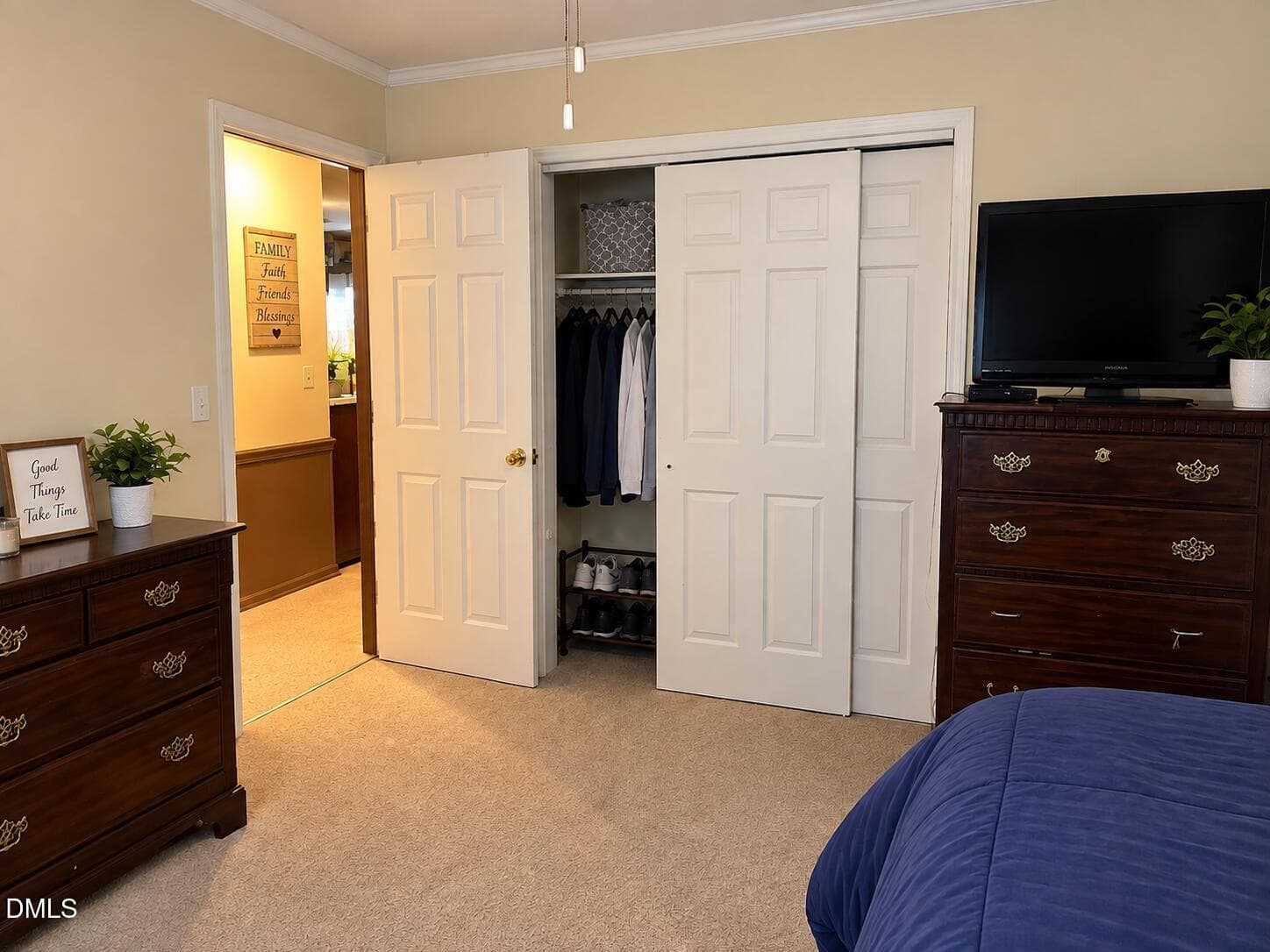 Bedroom - 5310 Oscar Gammon Road, Mebane, NC 27302