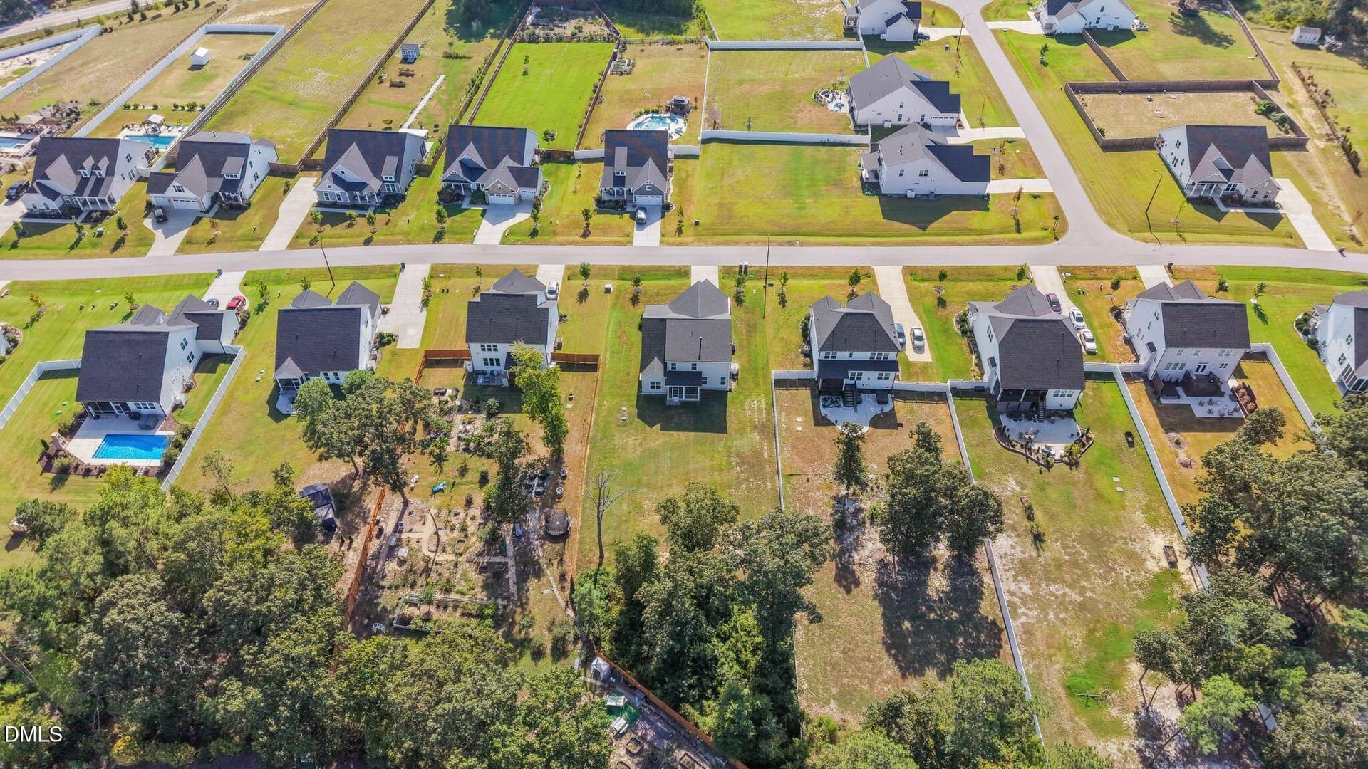 DJI_20260909162451_0541_D - 205 Morningside Lane, Angier, NC 27501