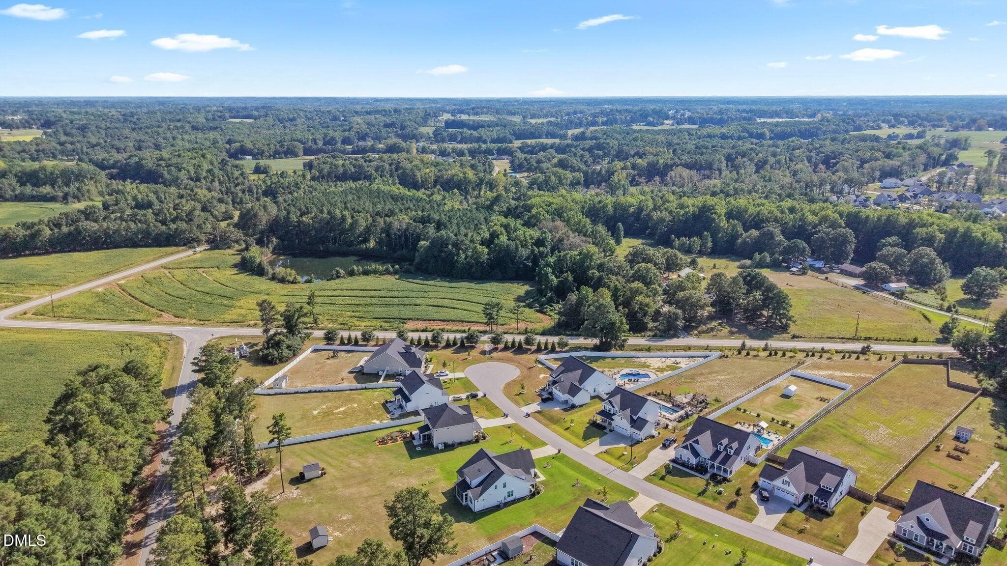 DJI_20260909162532_0544_D - 205 Morningside Lane, Angier, NC 27501, Angier