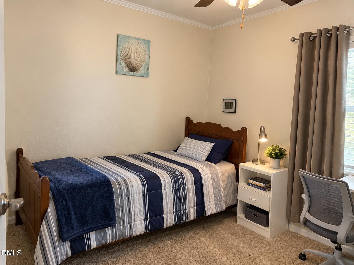 Bedroom - 5310 Oscar Gammon Road, Mebane, NC 27302