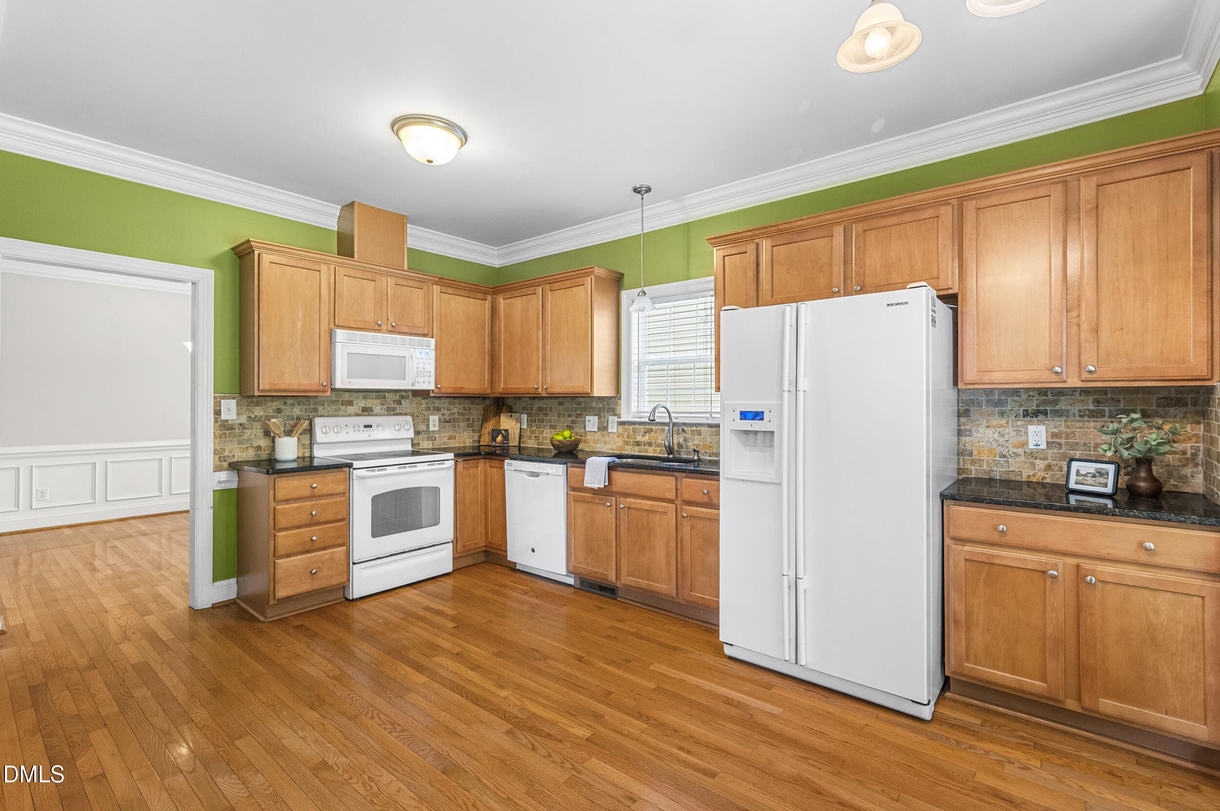 kitchen - 99 Wood Green Drive, Wendell, NC 27591, Wendell