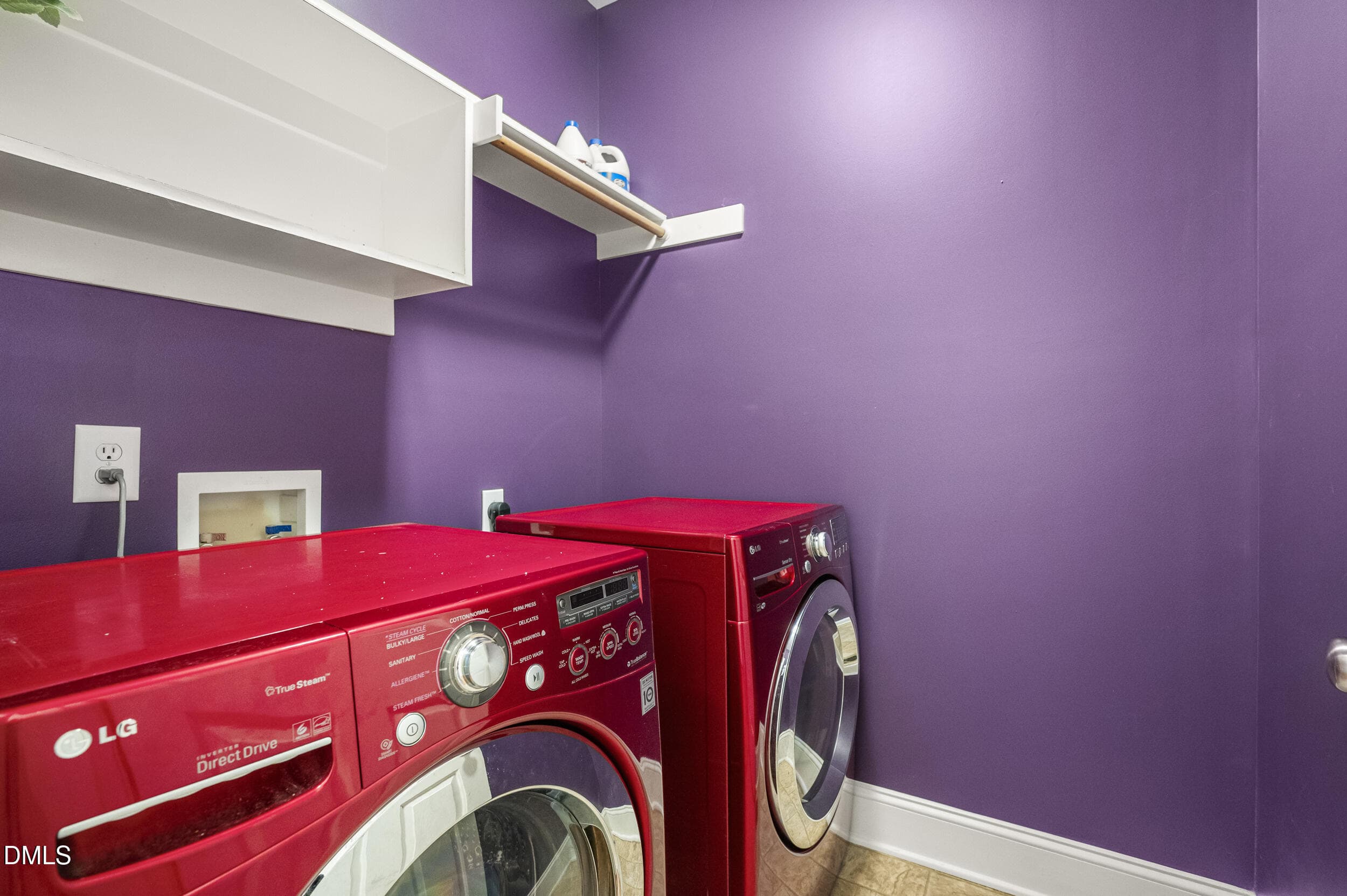 laundry room - 99 Wood Green Drive, Wendell, NC 27591, Wendell