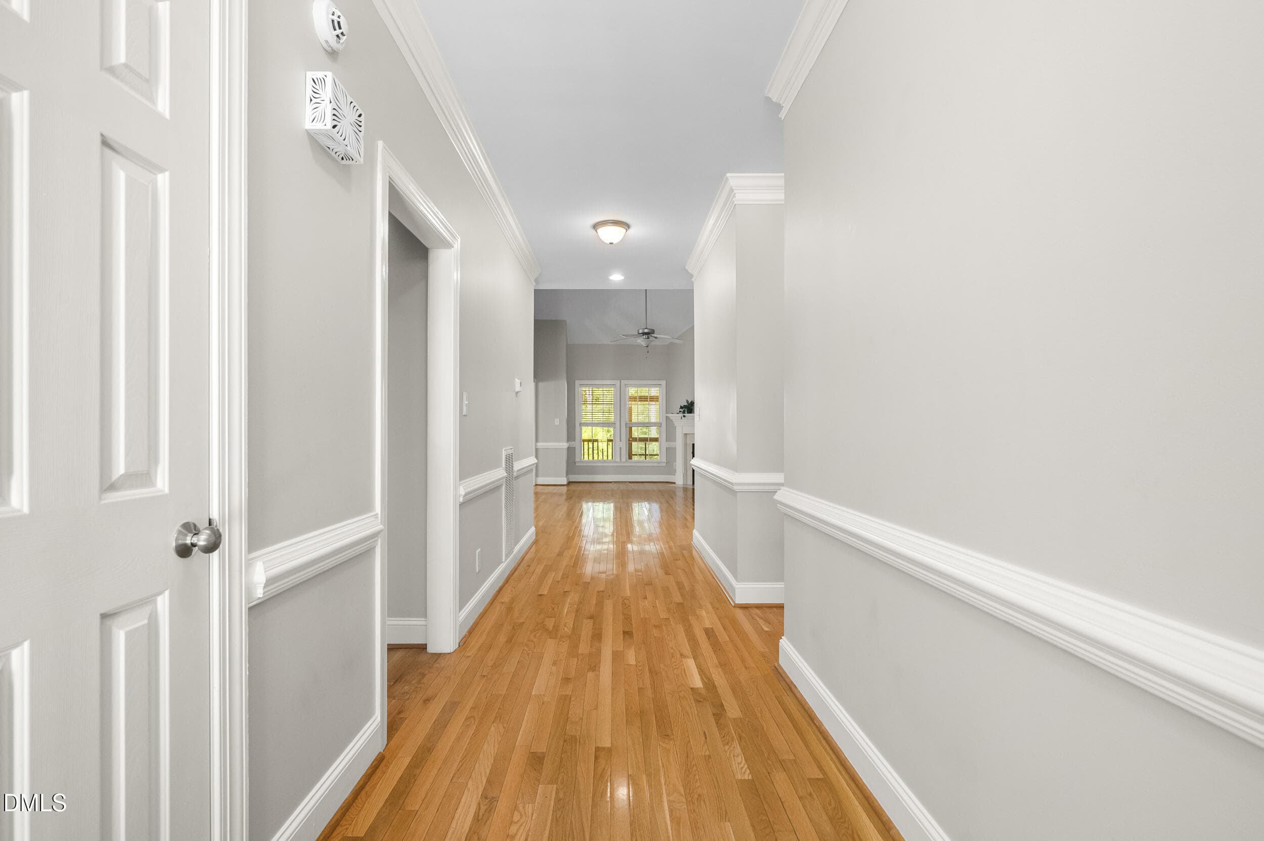 entry hall - 99 Wood Green Drive, Wendell, NC 27591, Wendell