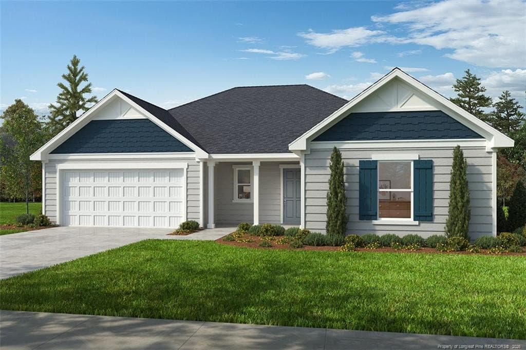 Photo 1 - 104 Sugarcone Court, Lillington, NC 27546