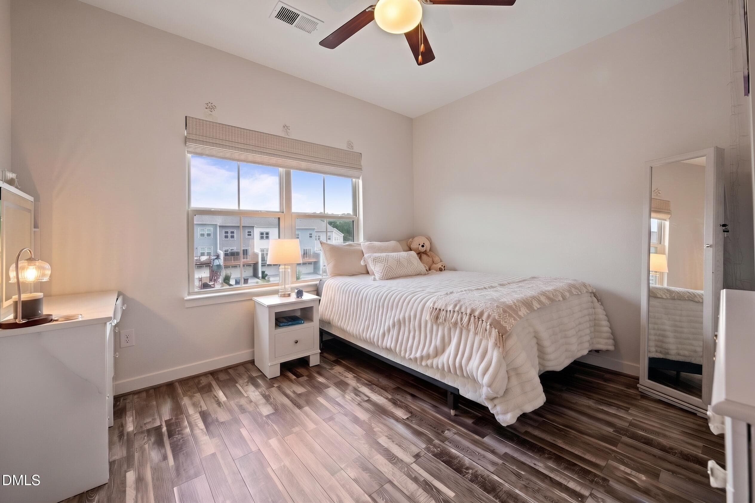 Secondary Bedroom - 720 Channing Park Circle, Cary, NC 27519, Cary