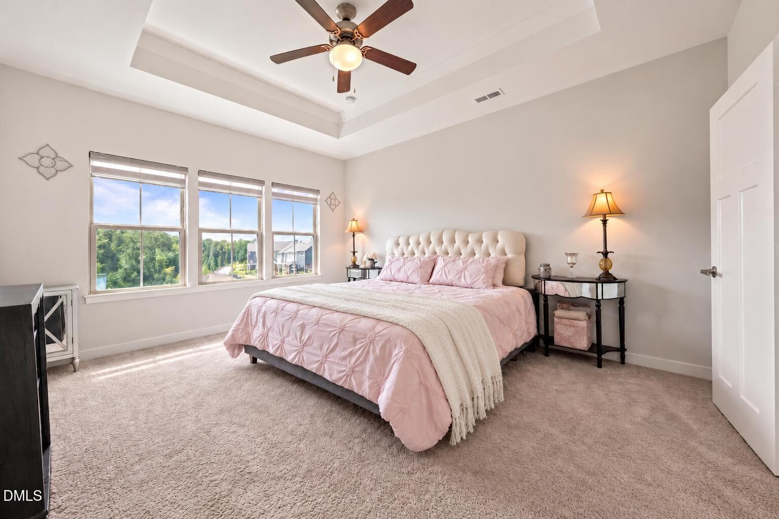 Primary Bedroom - 720 Channing Park Circle, Cary, NC 27519, Cary