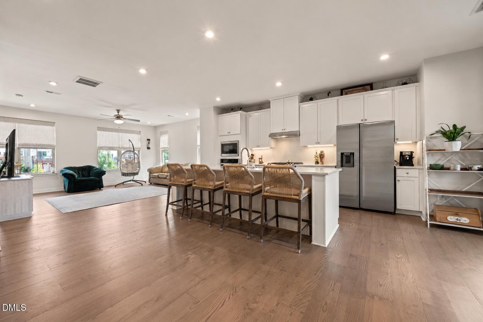 Open Floor Plan - 720 Channing Park Circle, Cary, NC 27519, Cary