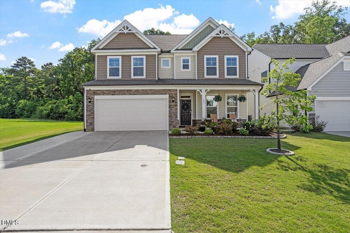 02-205 Ford Meadows Dr [3077342]_02 - 205 Ford Meadows Drive, Garner, NC 27529