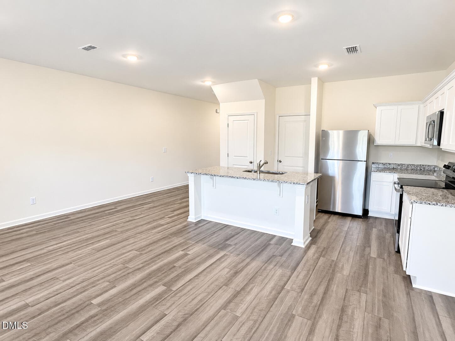 Kitchen - 411 Dandelion Court, Mebane, NC 27302, Mebane