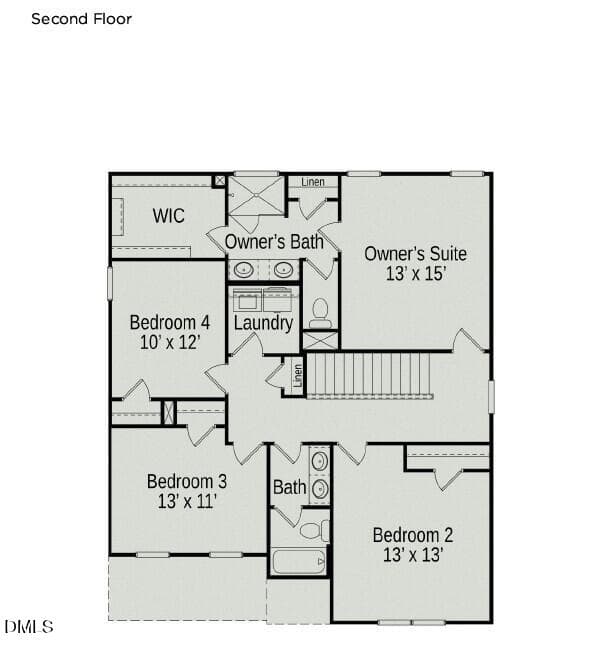 Second Floor - 136 Democracy Drive, Smithfield, NC 27577