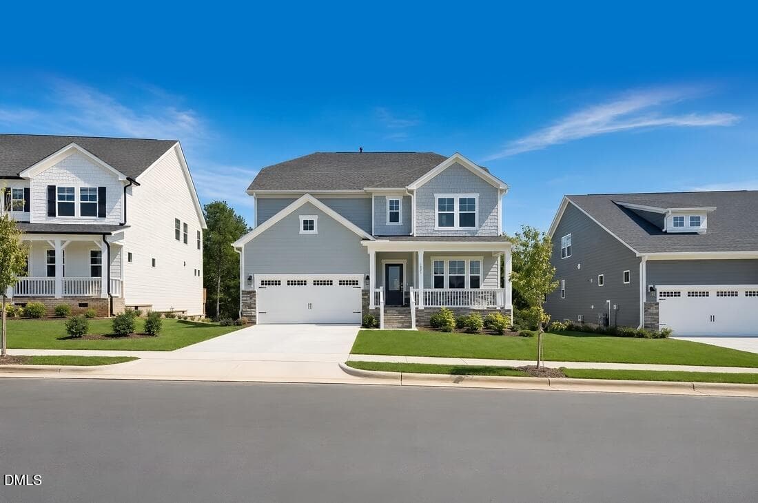 hj-nc-raleigh-silverstone-traditional-as - 1021 Winter Haven Drive, Knightdale, NC 27545, Knightdale