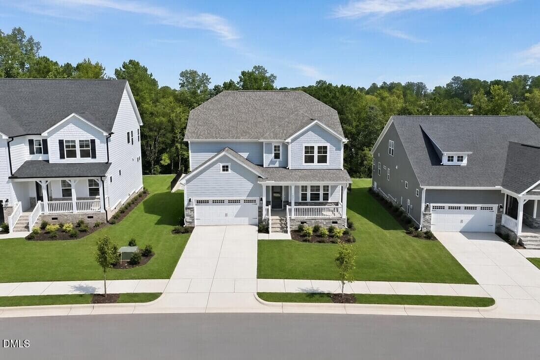 hj-nc-raleigh-silverstone-traditional-as - 1021 Winter Haven Drive, Knightdale, NC 27545, Knightdale
