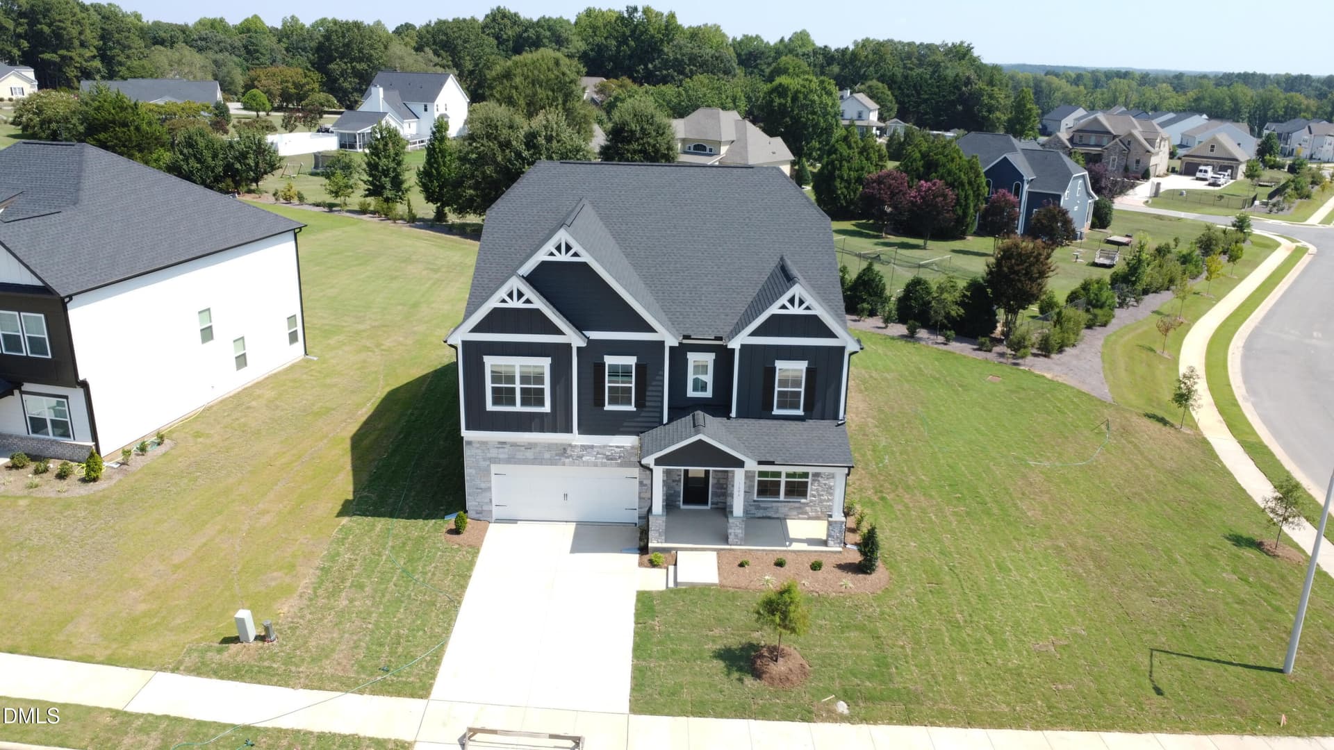 DJI_0244 - 4221 Avaruth Lane 110, Fuquay Varina, NC 27526