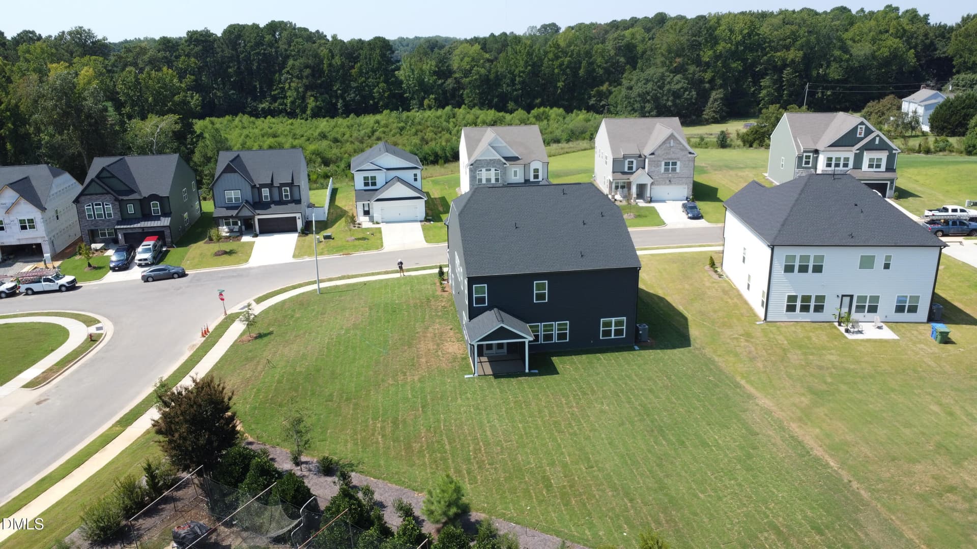 DJI_0245 - 4221 Avaruth Lane 110, Fuquay Varina, NC 27526