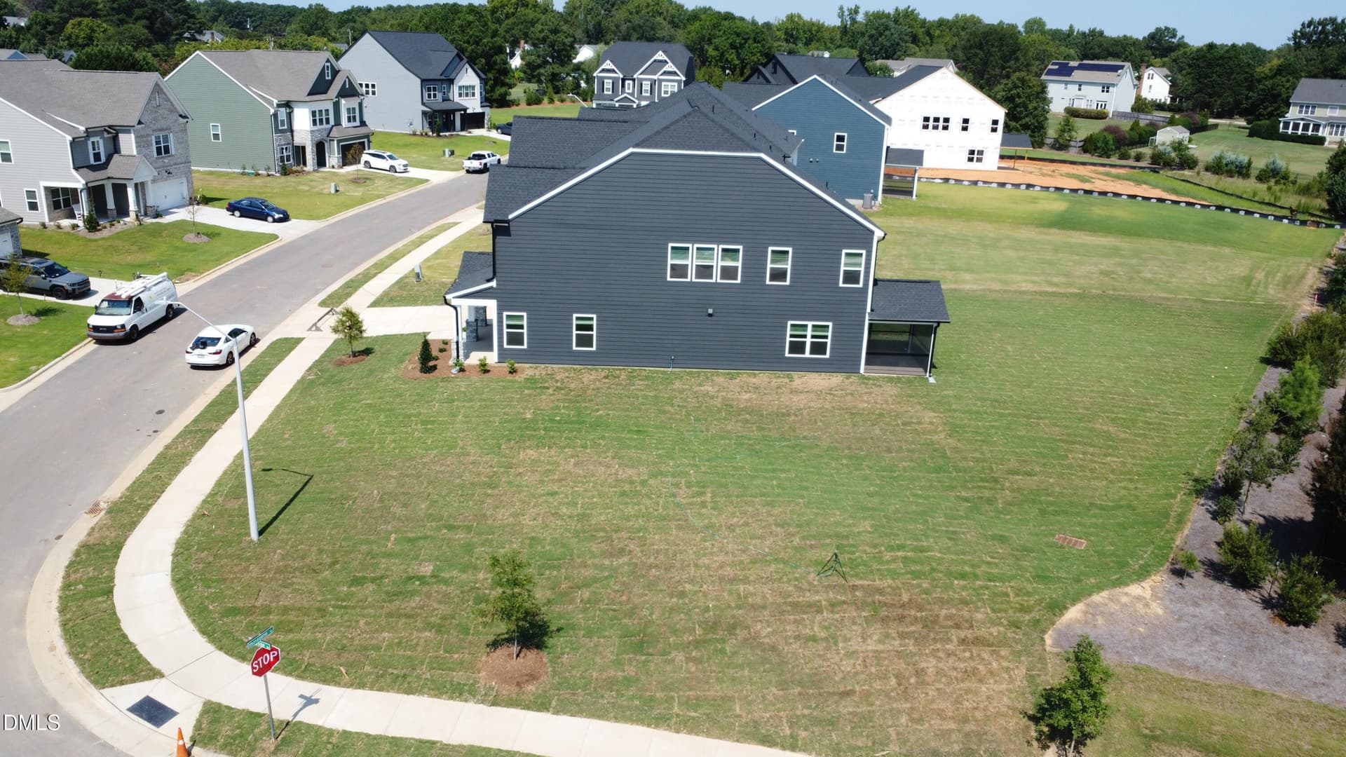 DJI_0250 - 4221 Avaruth Lane 110, Fuquay Varina, NC 27526