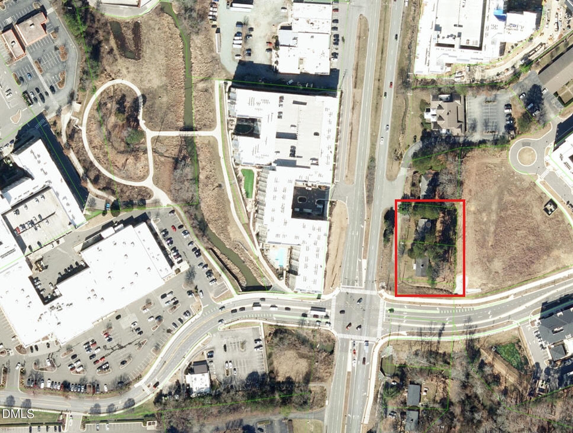 Fordham & S. Elliot Intersection - 2 & 3 Bypass Lane, Chapel Hill, NC 27517, Chapel Hill
