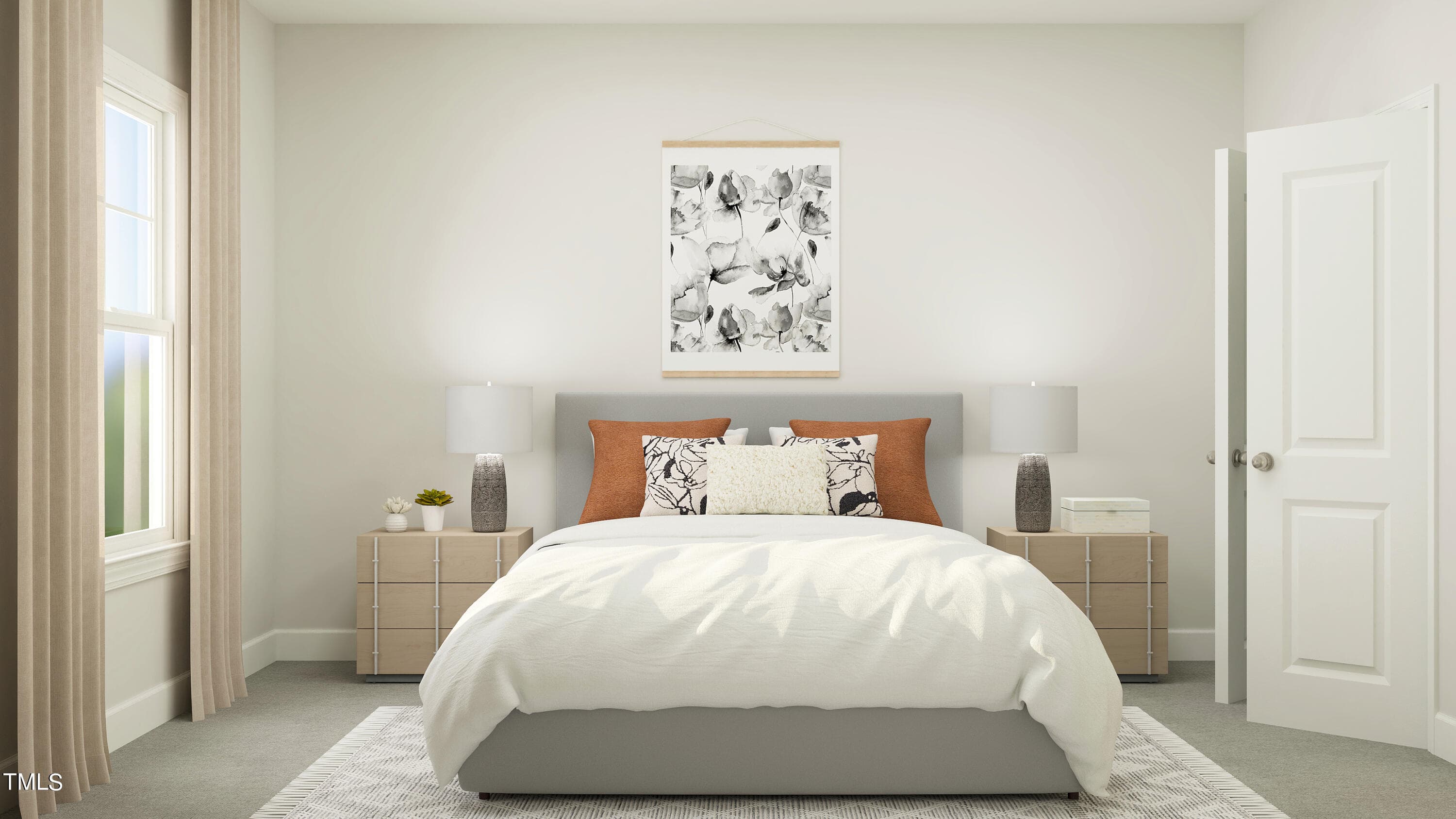 SUN_Stoneriver_Rend_LandrumIII_Bed4_2of2 - 18 Stoddard Lane, Garner, NC 27529, Garner