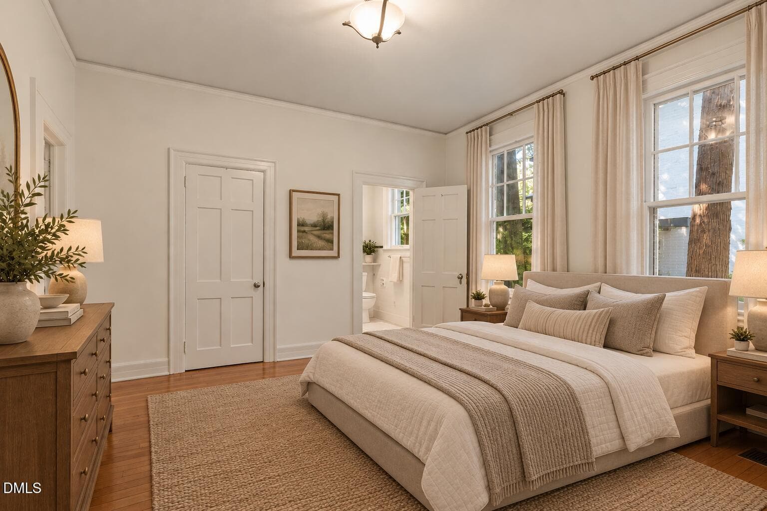 6 - 1403 Park Drive, Raleigh, NC 27605, Raleigh