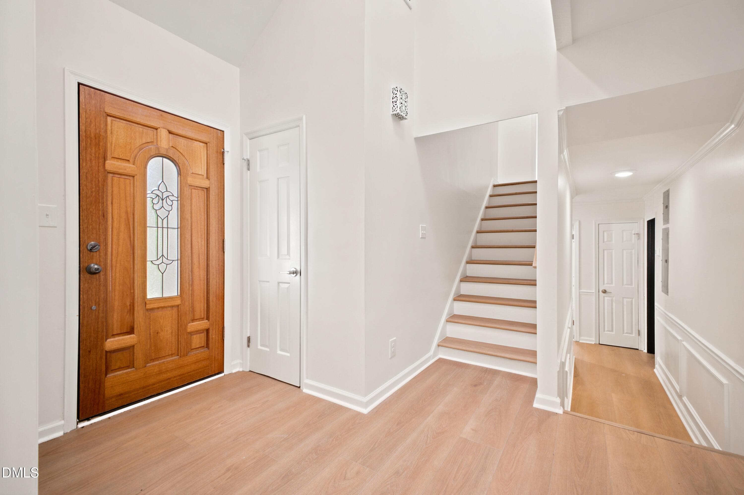 Foyer - 2113 Port Royal Road, Raleigh, NC 27609, Raleigh