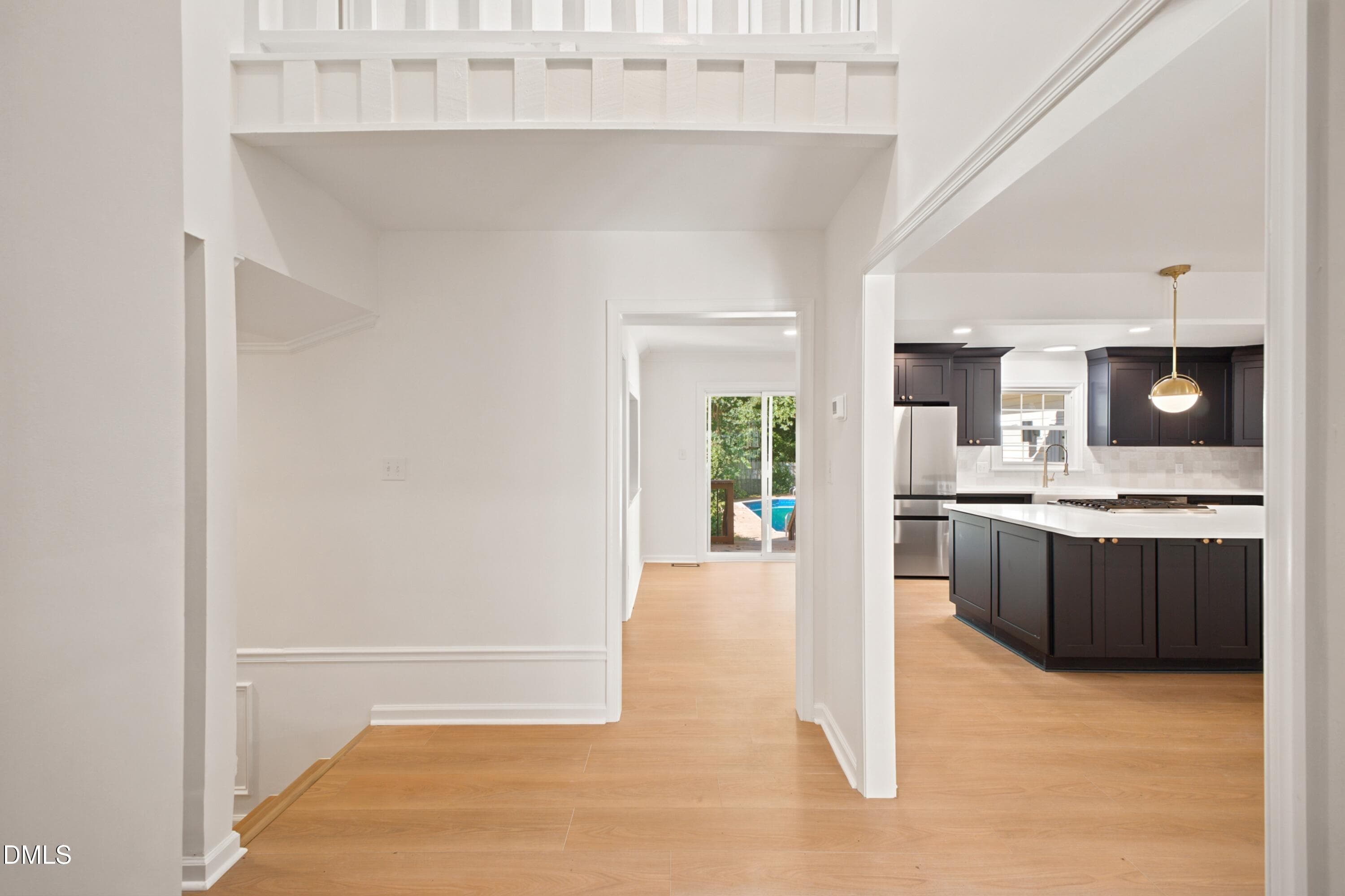 Foyer - 2113 Port Royal Road, Raleigh, NC 27609, Raleigh