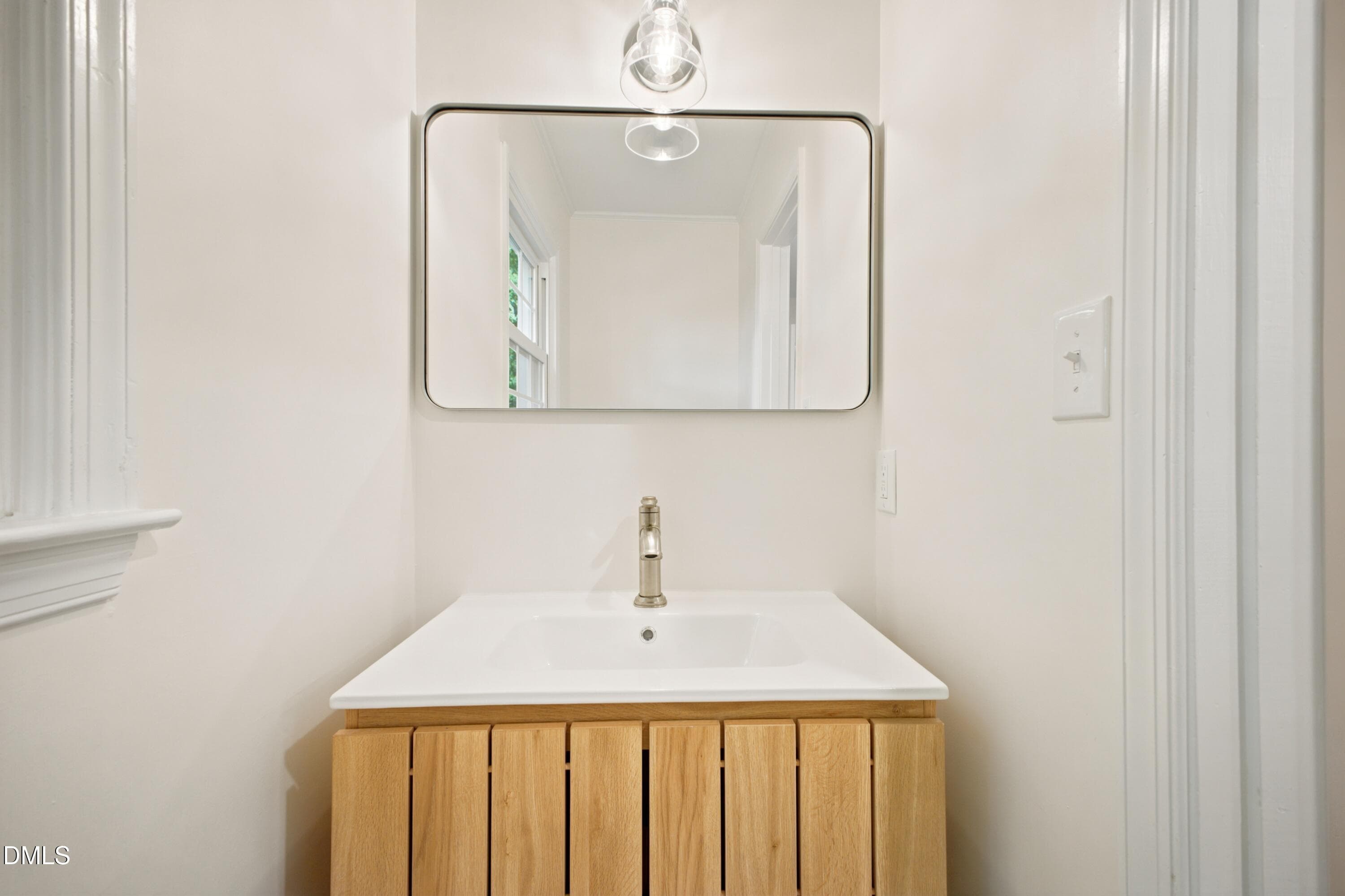 Half Bath - 2113 Port Royal Road, Raleigh, NC 27609, Raleigh
