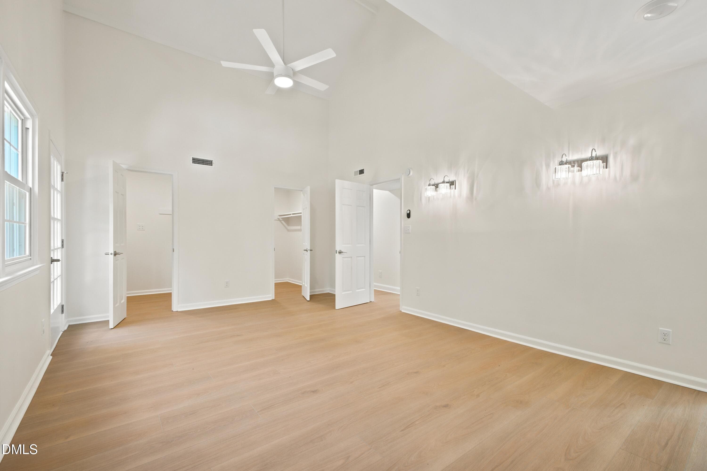 Primary Bedroom - 2113 Port Royal Road, Raleigh, NC 27609, Raleigh