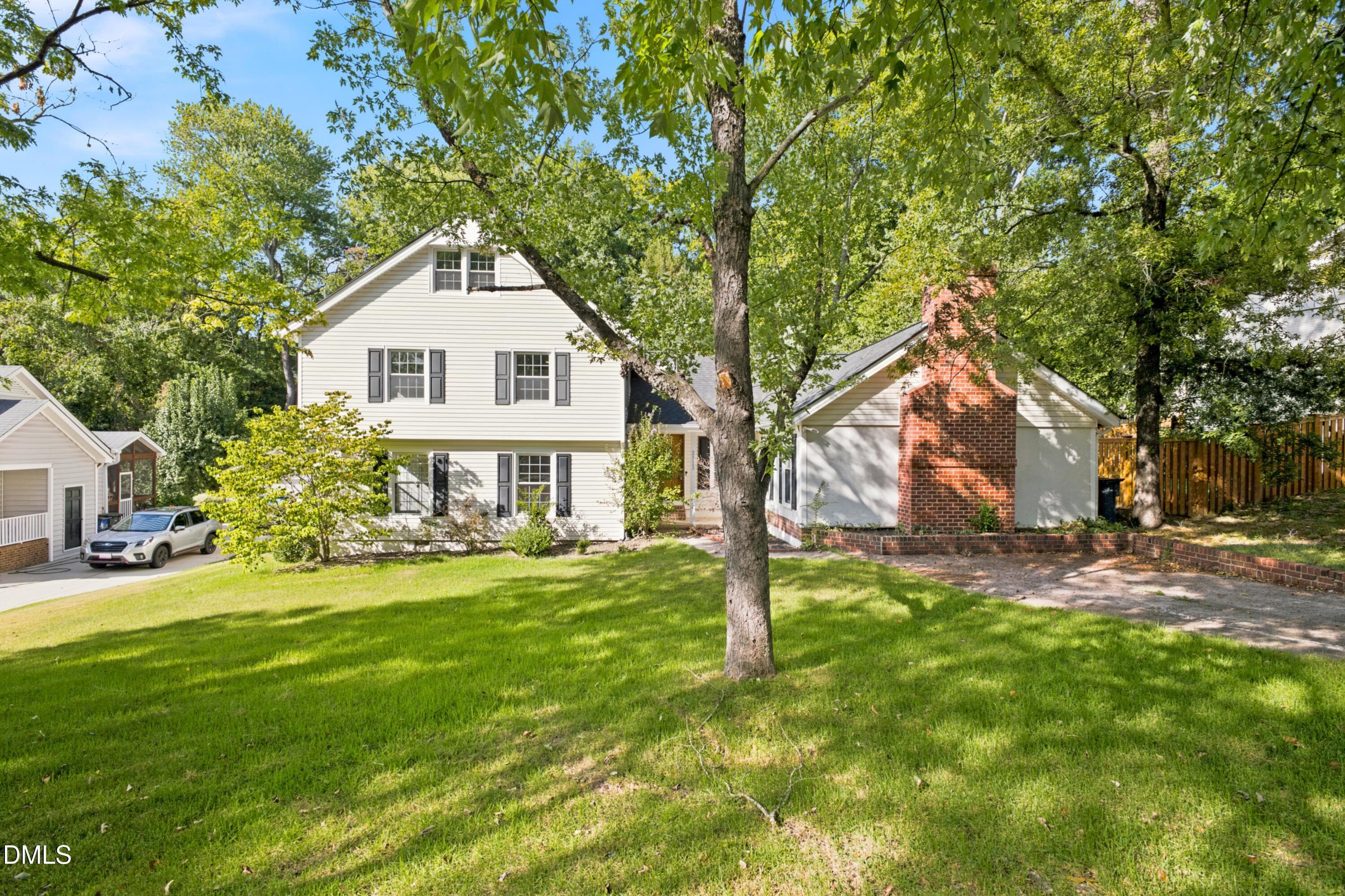 Front - 2113 Port Royal Road, Raleigh, NC 27609, Raleigh
