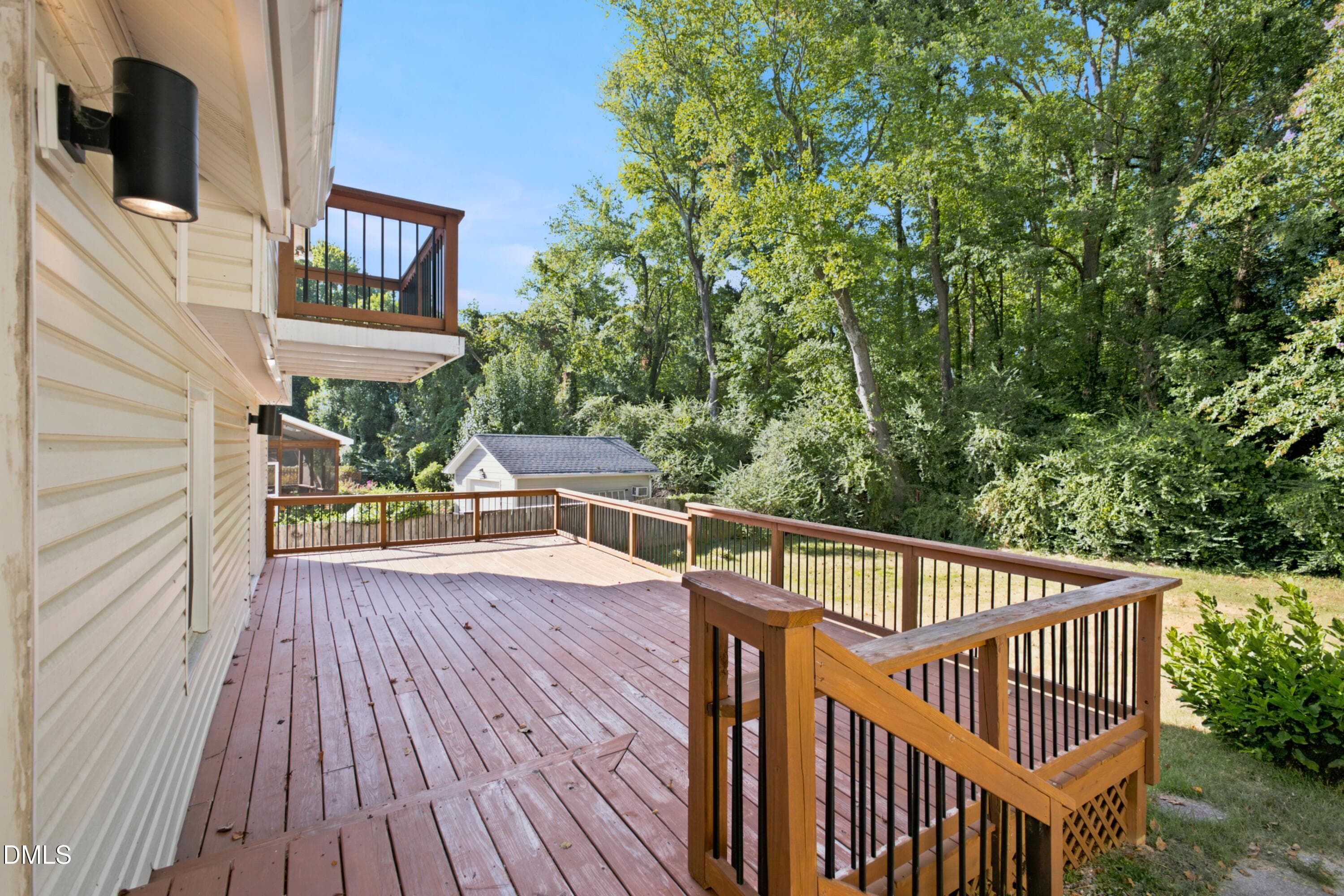 Backyard - 2113 Port Royal Road, Raleigh, NC 27609, Raleigh