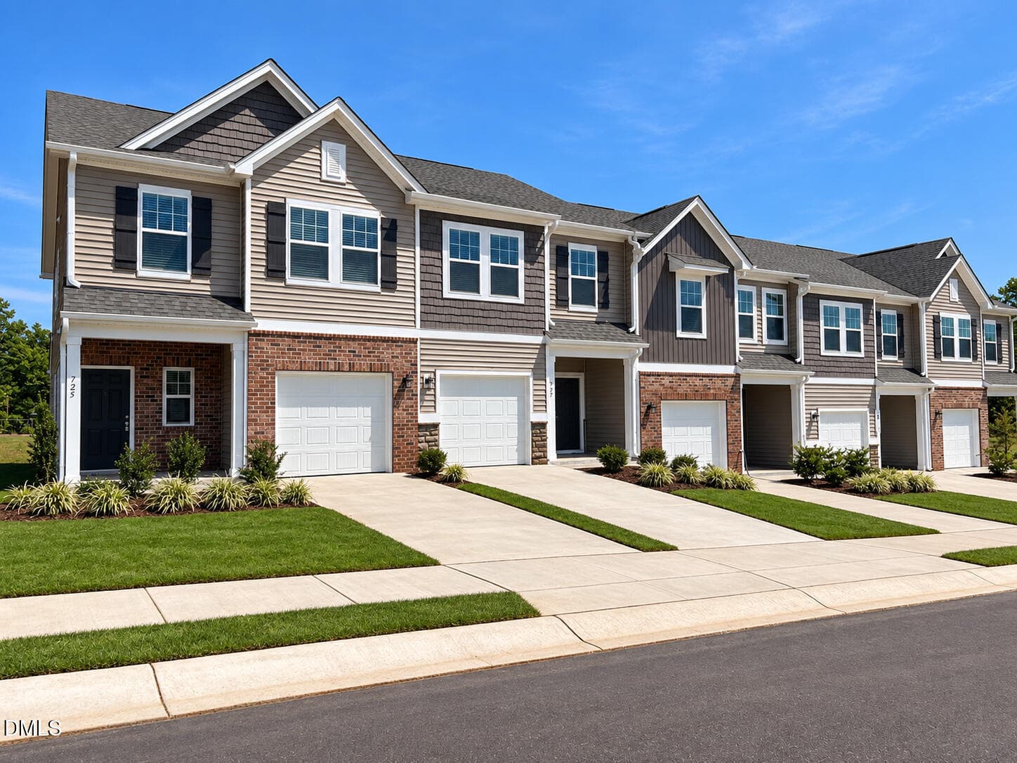 Brick - 417 Dandelion Court, Mebane, NC 27302, Mebane