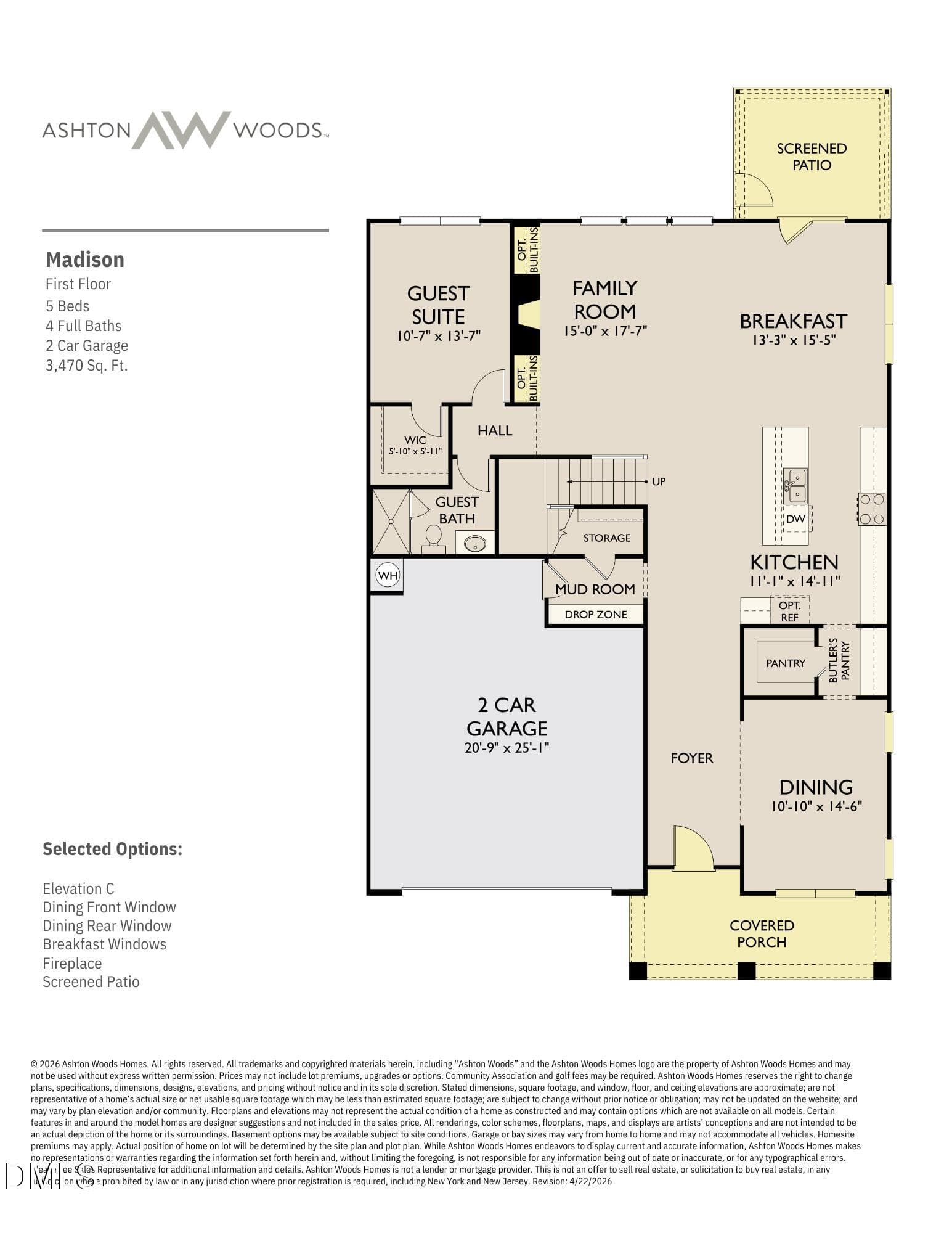 1 - 4221 Avaruth Lane 110, Fuquay Varina, NC 27526