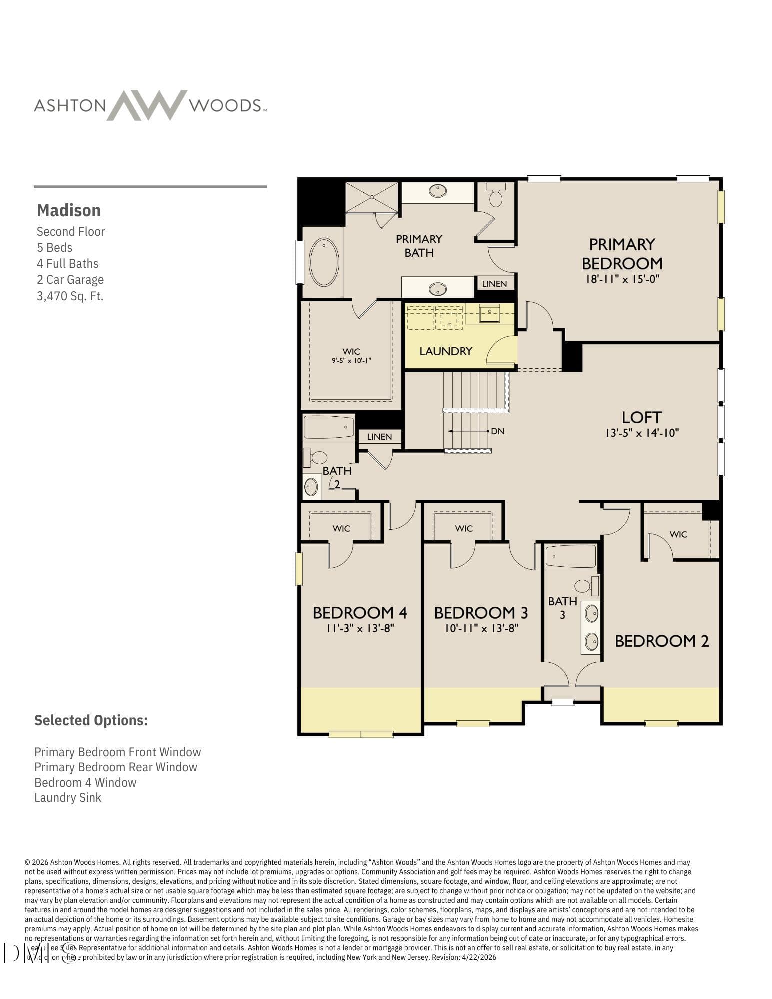2 - 4221 Avaruth Lane 110, Fuquay Varina, NC 27526