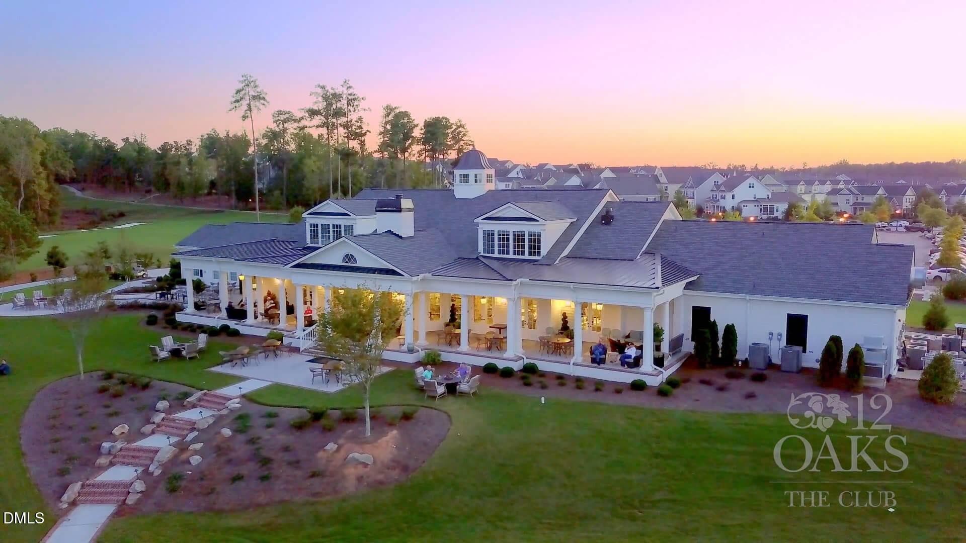12OAKES-2 - 113 Golf Vista Trail, Holly Springs, NC 27540, Holly Springs