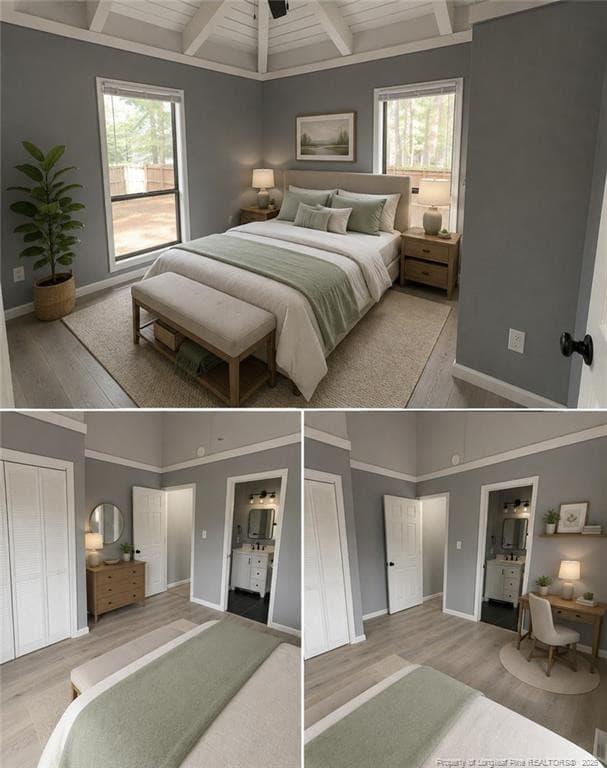 Mastesr - 2505 Longleaf Drive SW 3, Pinehurst, NC 28374