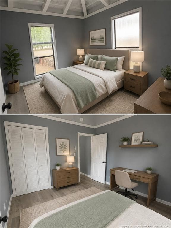 bedroom 2 - 2505 Longleaf Drive SW 3, Pinehurst, NC 28374