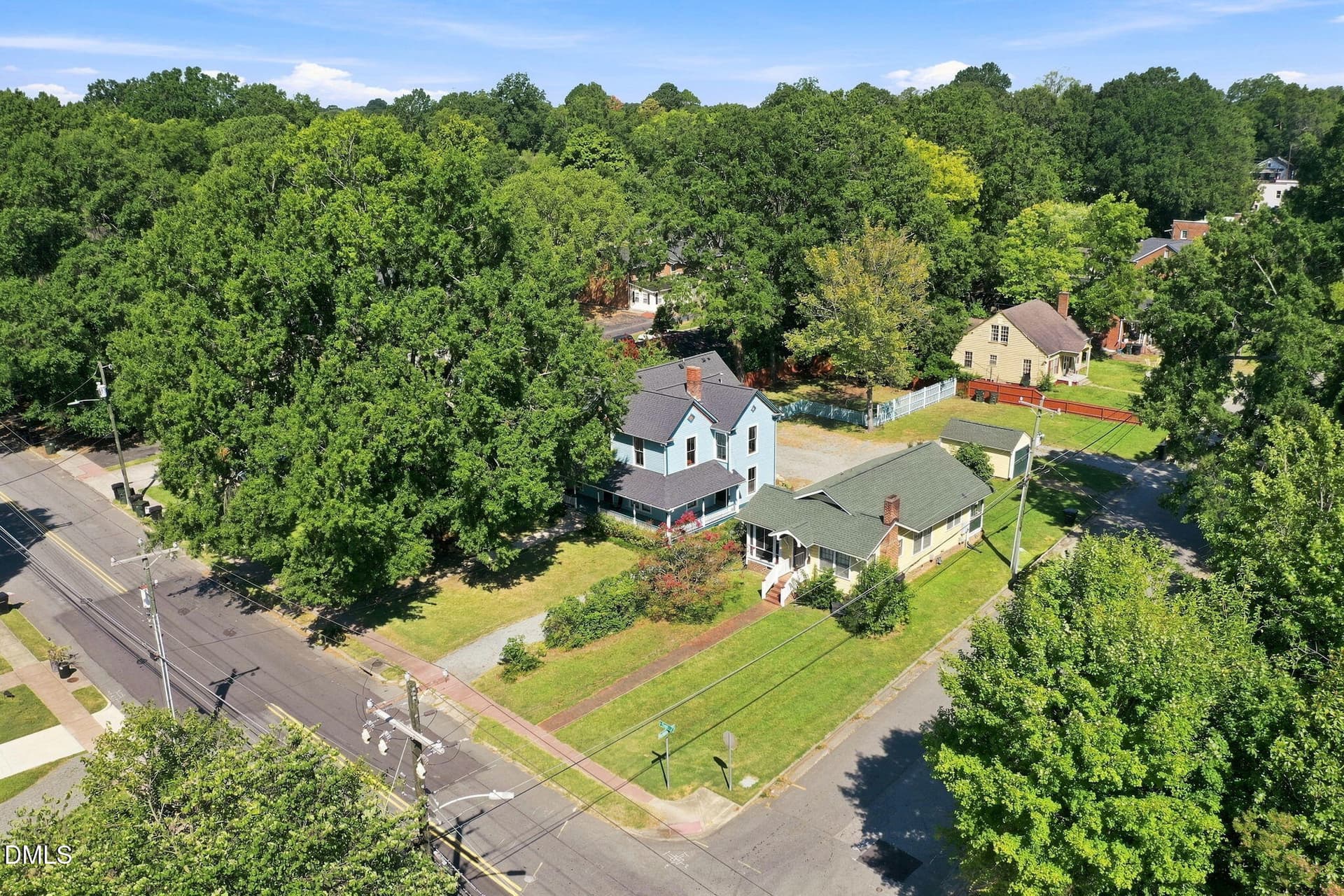 6-web-or-mls-DJI_0093 - 619 W Front Street, Burlington, NC 27215