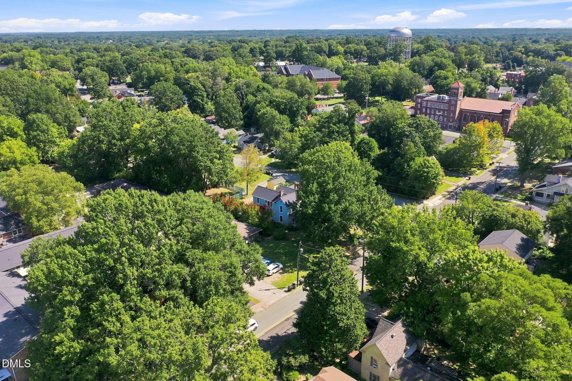 10-web-or-mls-DJI_0097 - 619 W Front Street, Burlington, NC 27215
