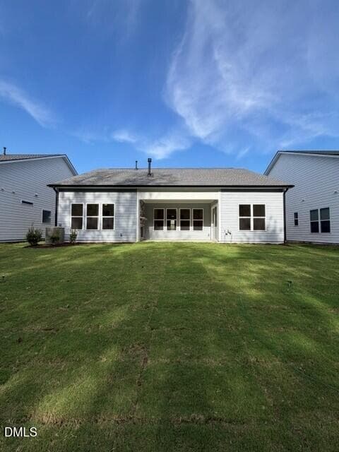 161 exterior back - 309 Mugby Road 161, Raleigh, NC 27610, Raleigh