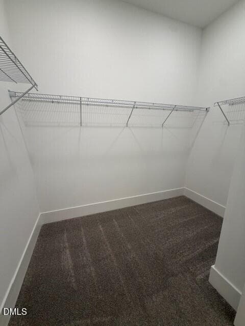 161 primary closet - 309 Mugby Road 161, Raleigh, NC 27610, Raleigh
