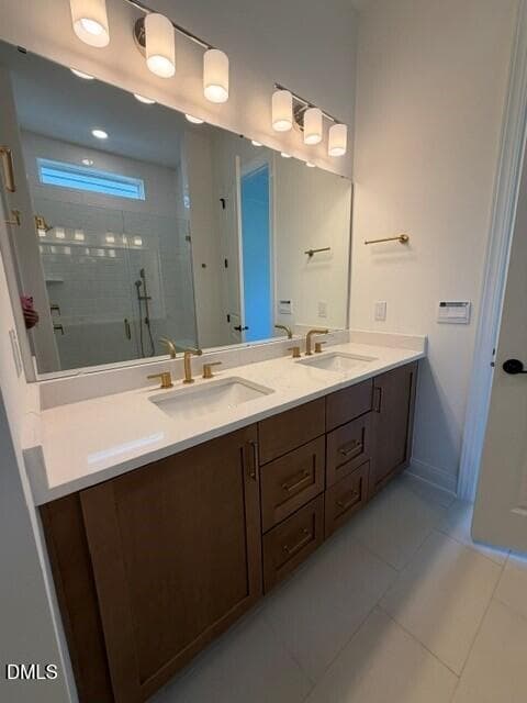 107 primary bath - 328 Mugby Road #107, Raleigh, NC 27610, Raleigh