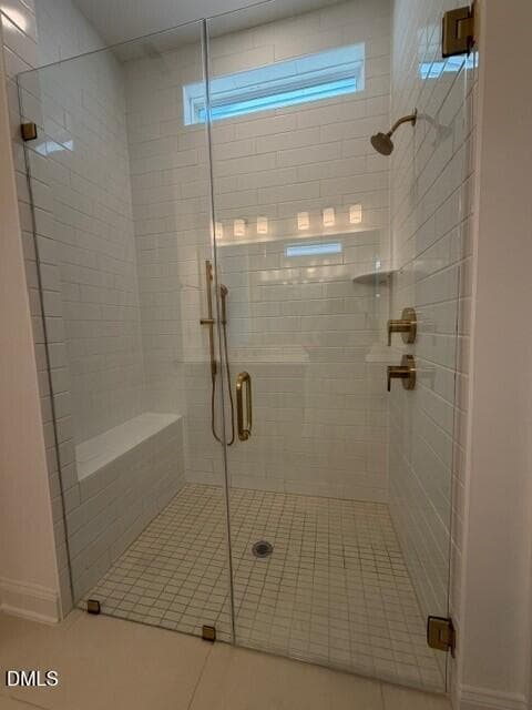 107 primary shower 2 - 328 Mugby Road #107, Raleigh, NC 27610, Raleigh