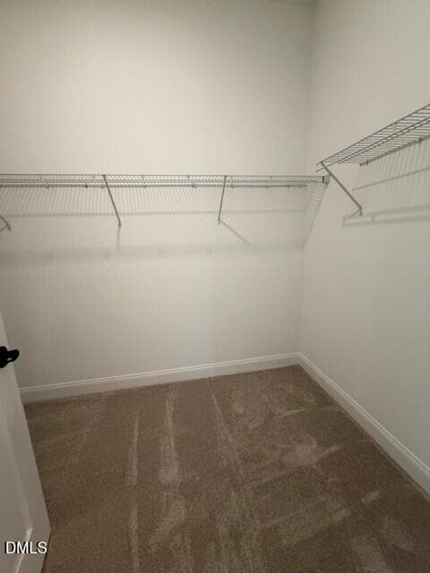 107 primary closet - 328 Mugby Road #107, Raleigh, NC 27610, Raleigh