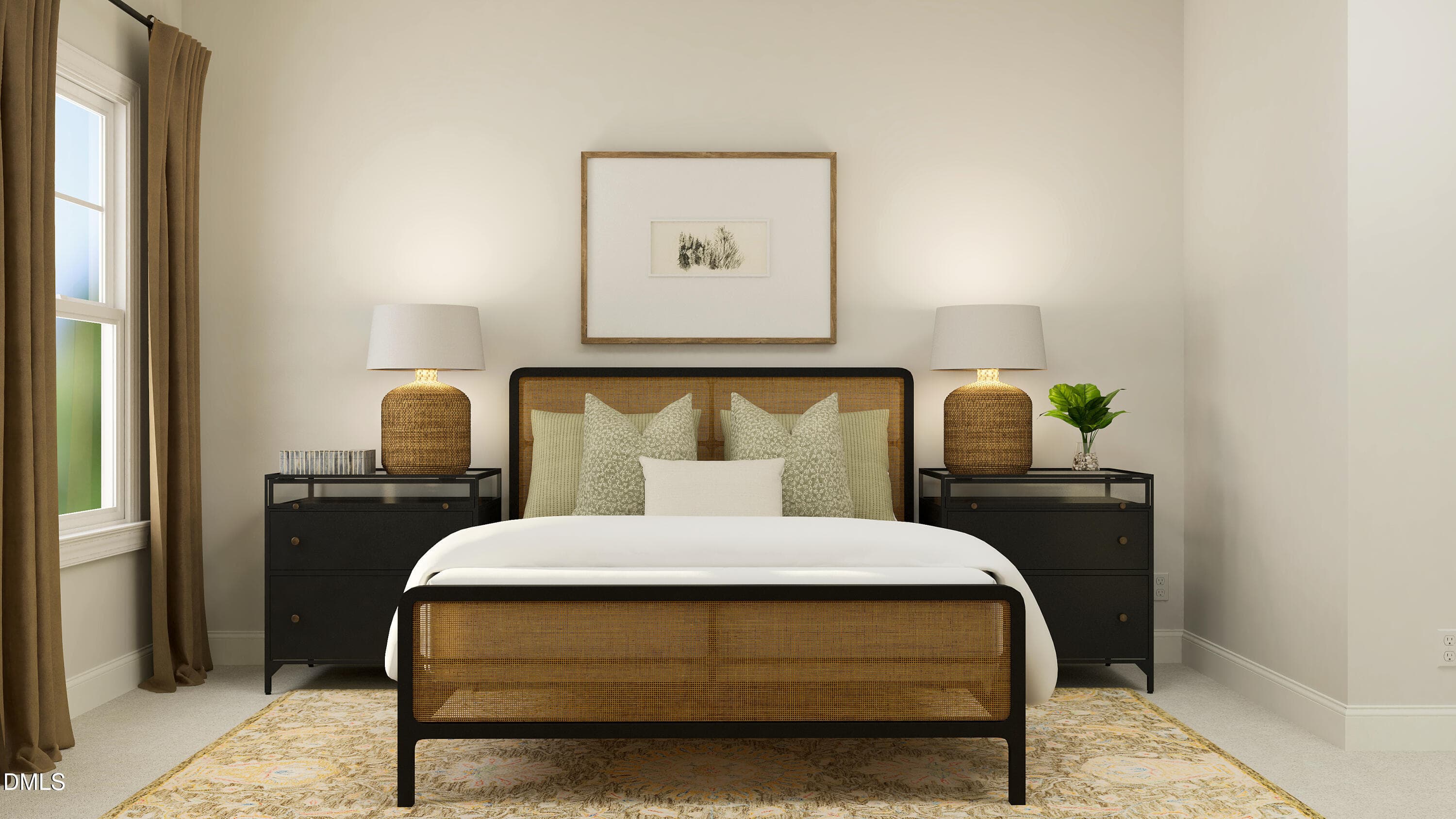 SUN_Stoneriver_Rend_GalvaniII_Bed3_2of2_ - 1210 Gooding Street, Durham, NC 27703, Durham