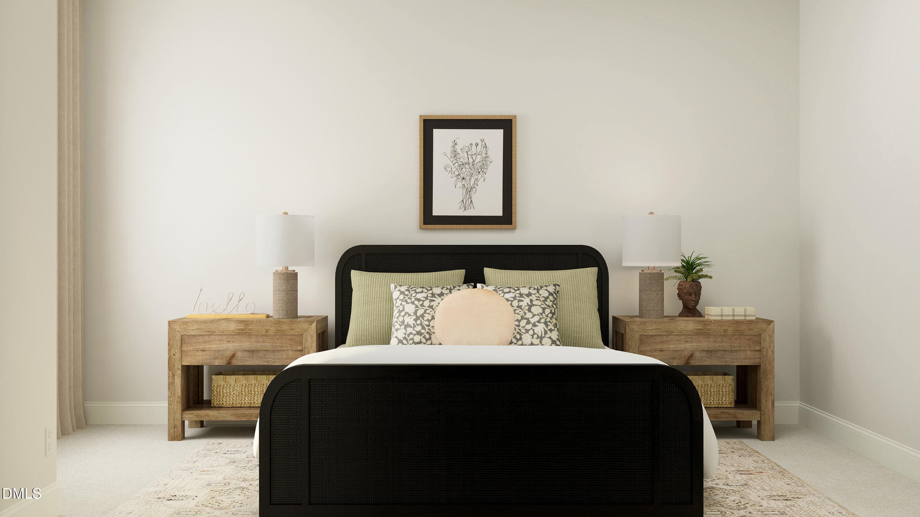 SUN_Stoneriver_Rend_GalvaniII_Bed4_2of2_ - 1210 Gooding Street, Durham, NC 27703, Durham